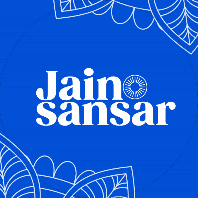 Jain Sansar logo